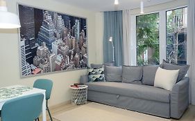 The Blue Apartment - 1Bd With A Cozy Balcony By Flat Mаnager